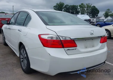 2015 Honda Accord Lx from USA, damaged, VIN 1HGCR2F38FA190344